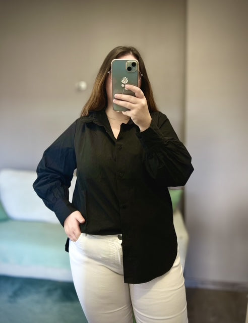 Chemise noire